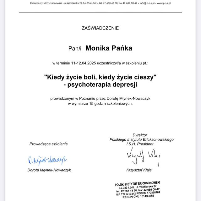 Powiększ obraz: certificate 2