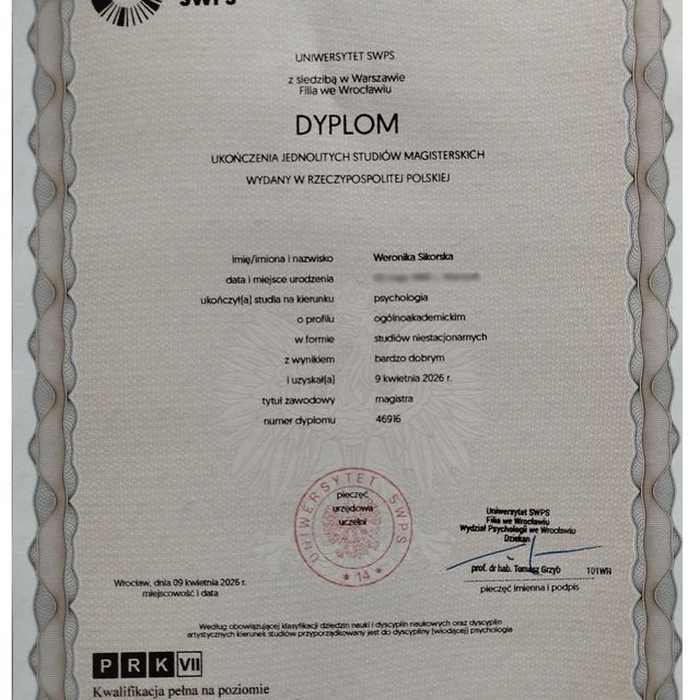 Powiększ obraz: certificate 1