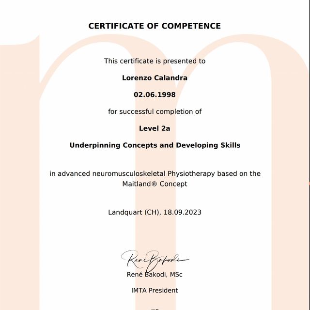 Ingrandire l'immagine: certificate 3