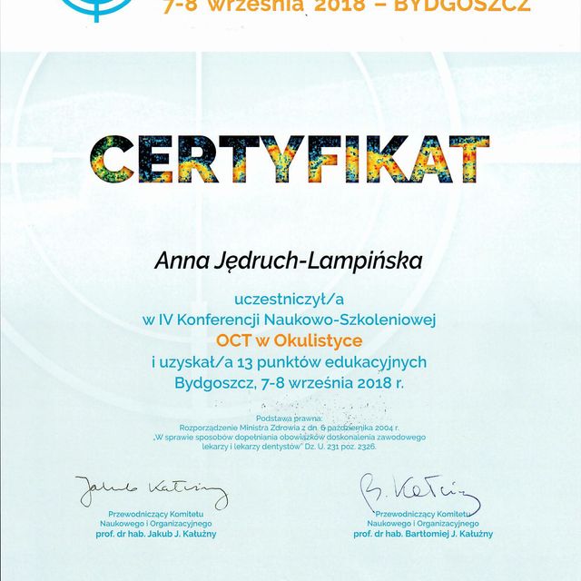 Powiększ obraz: certificate 33