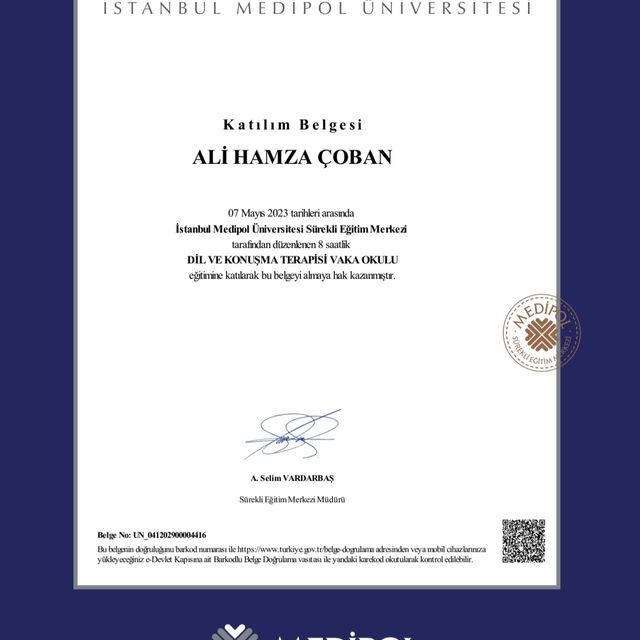 Resmi büyüt: certificate 7