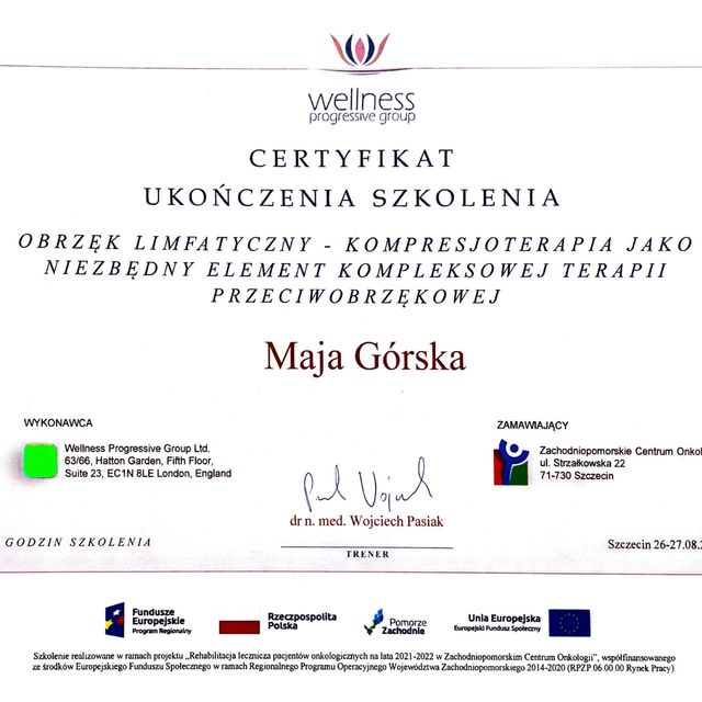 Powiększ obraz: certificate 20
