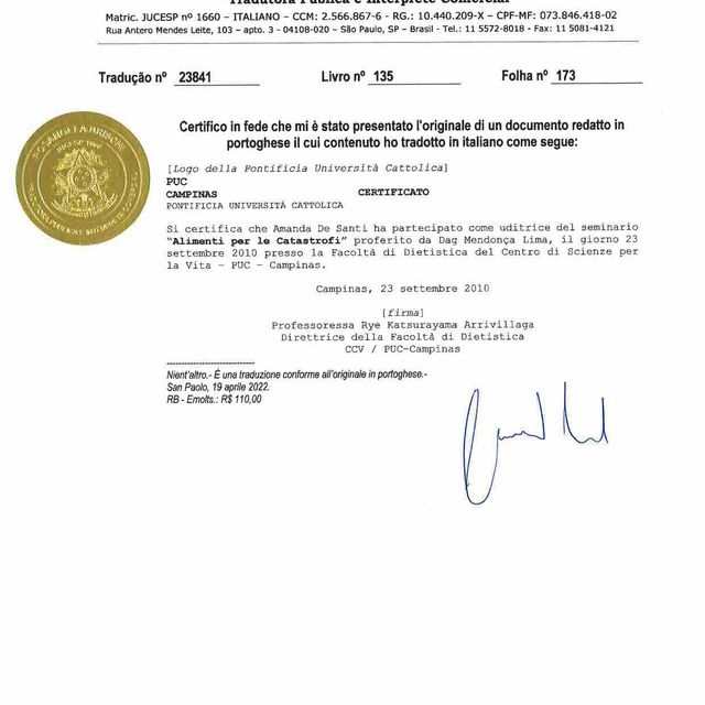 Ingrandire l'immagine: certificate 2