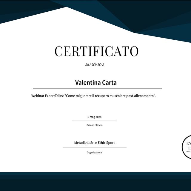 Ingrandire l'immagine: certificate 2