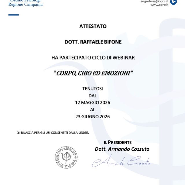 Ingrandire l'immagine: certificate 5