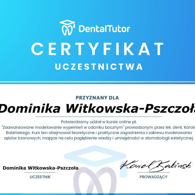 Powiększ obraz: certificate 14