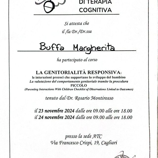 Ingrandire l'immagine: certificate 3