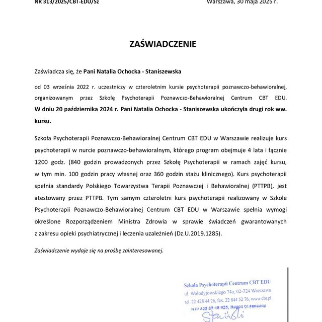 Powiększ obraz: certificate 1