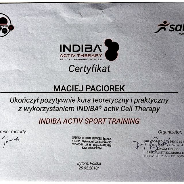 Powiększ obraz: certificate 4