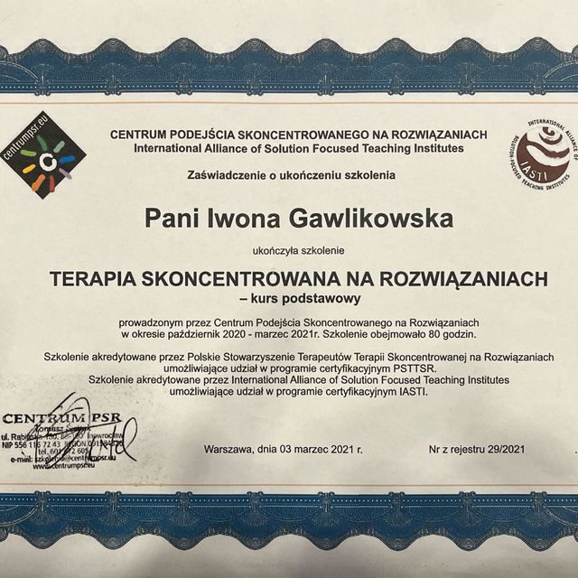 Powiększ obraz: certificate 5