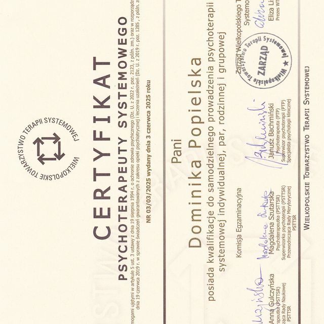 Powiększ obraz: certificate 6