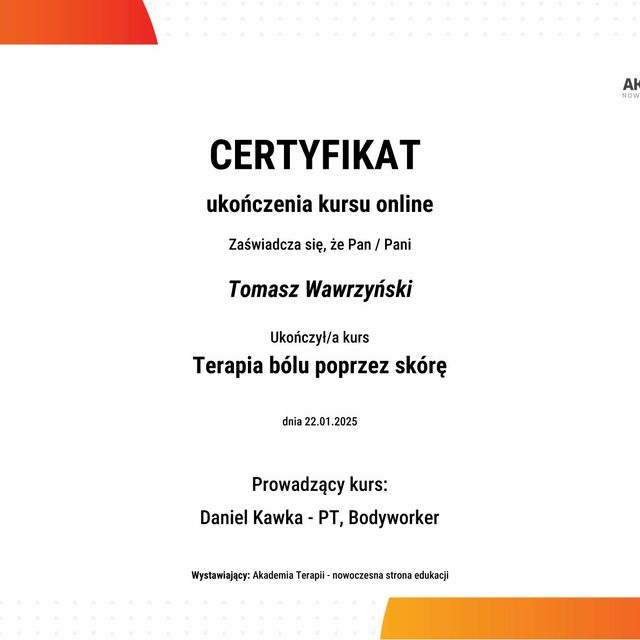 Powiększ obraz: certificate 32