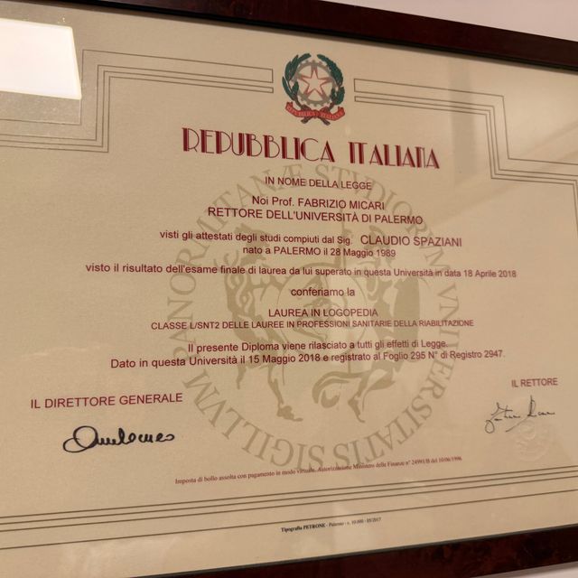 Ingrandire l'immagine: certificate 3
