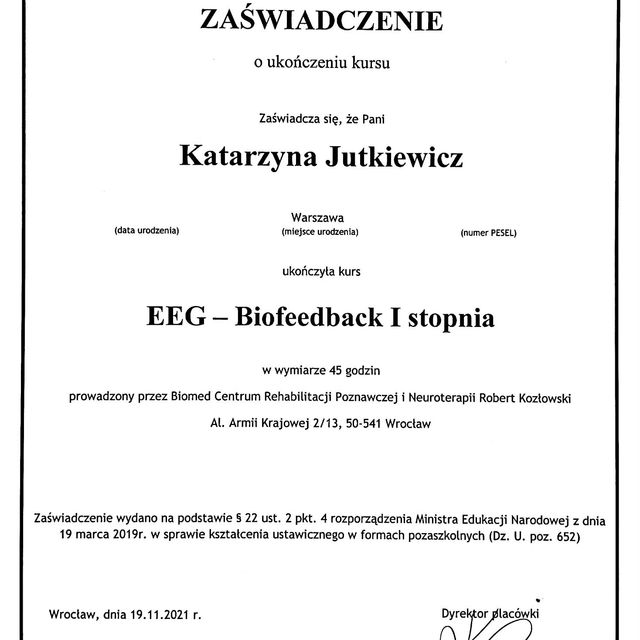 Powiększ obraz: certificate 5