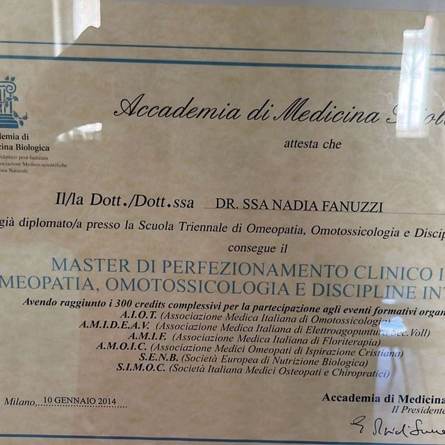 Ingrandire l'immagine: certificate 3