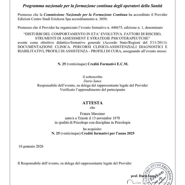 Ingrandire l'immagine: certificate 11