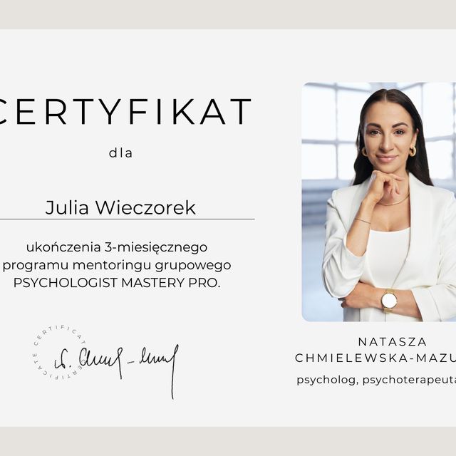 Powiększ obraz: certificate 1