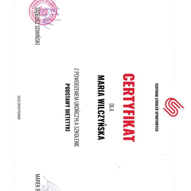 Powiększ obraz: certificate 3