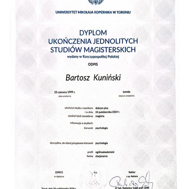 Powiększ obraz: certificate 1