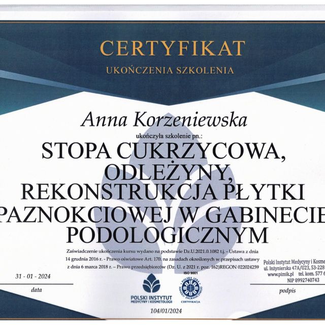 Powiększ obraz: certificate 7
