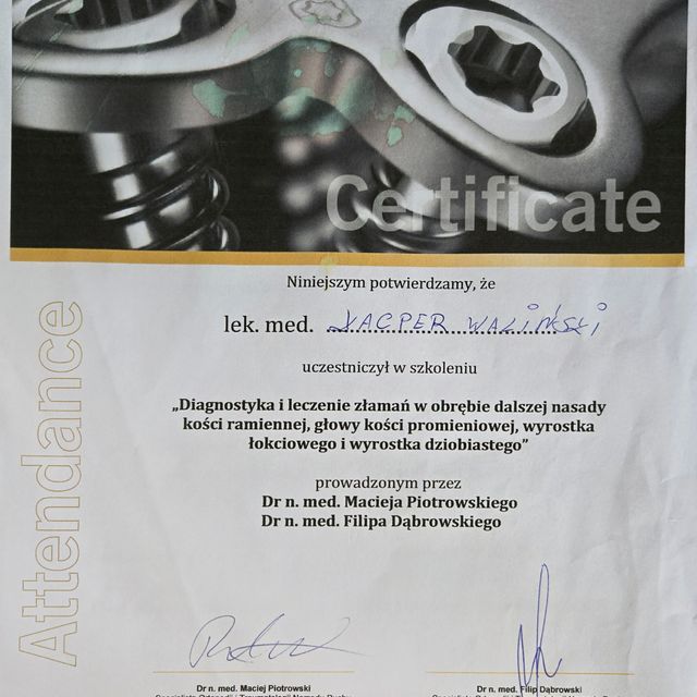 Powiększ obraz: certificate 6