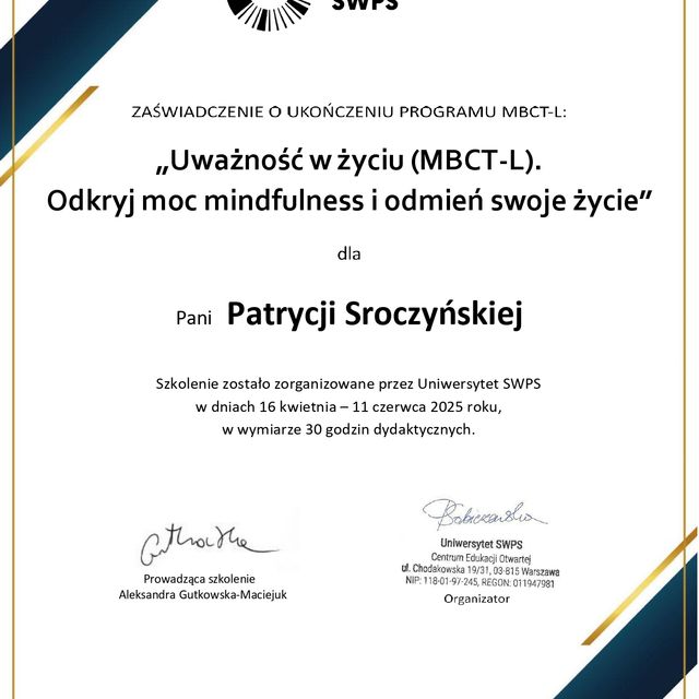 Powiększ obraz: certificate 5