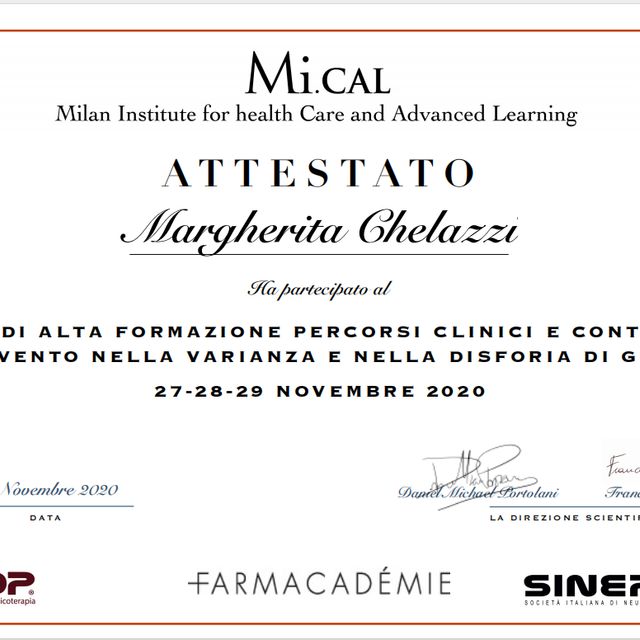 Ingrandire l'immagine: certificate 3
