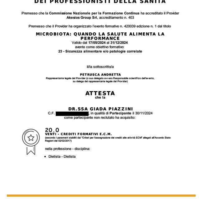 Ingrandire l'immagine: certificate 3