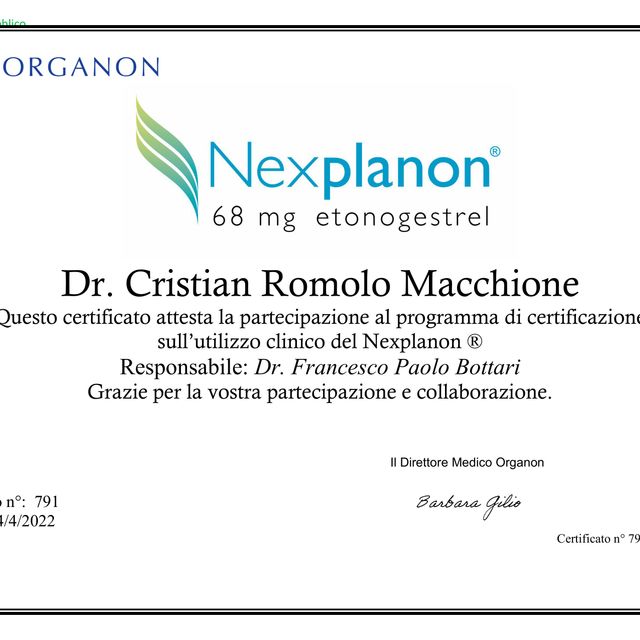 Ingrandire l'immagine: certificate 3