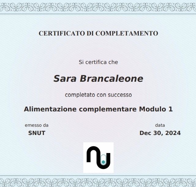 Ingrandire l'immagine: certificate 4
