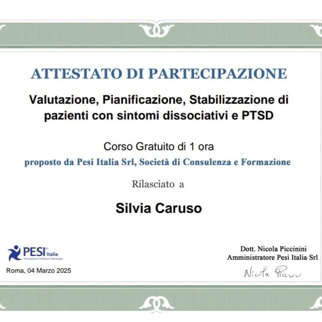 Ingrandire l'immagine: certificate 5