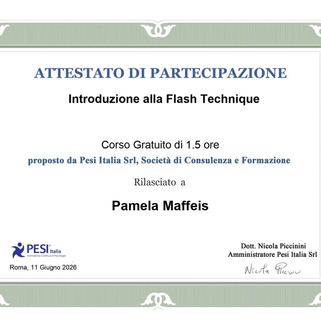 Ingrandire l'immagine: certificate 3