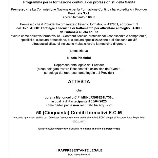 Ingrandire l'immagine: certificate 17