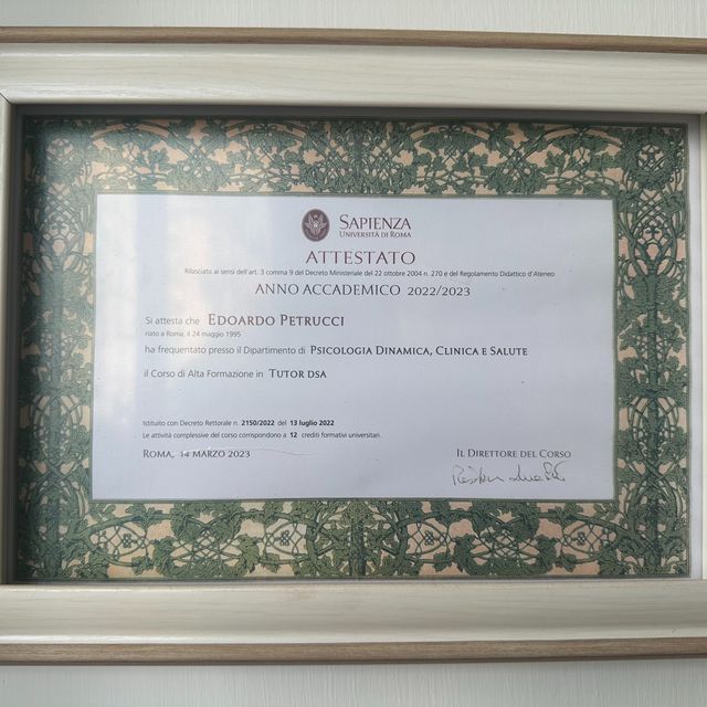 Ingrandire l'immagine: certificate 4