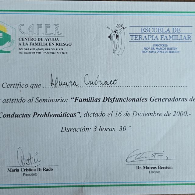 Acercar imagen: certificate 15
