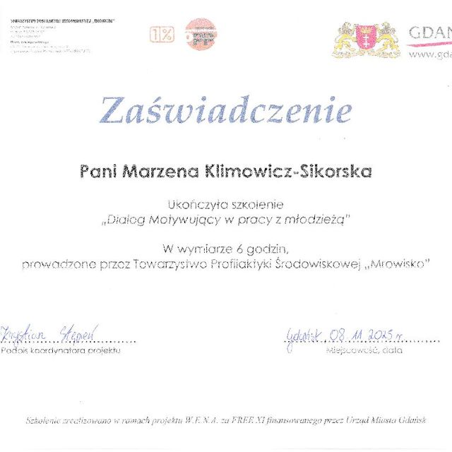 Powiększ obraz: certificate 2