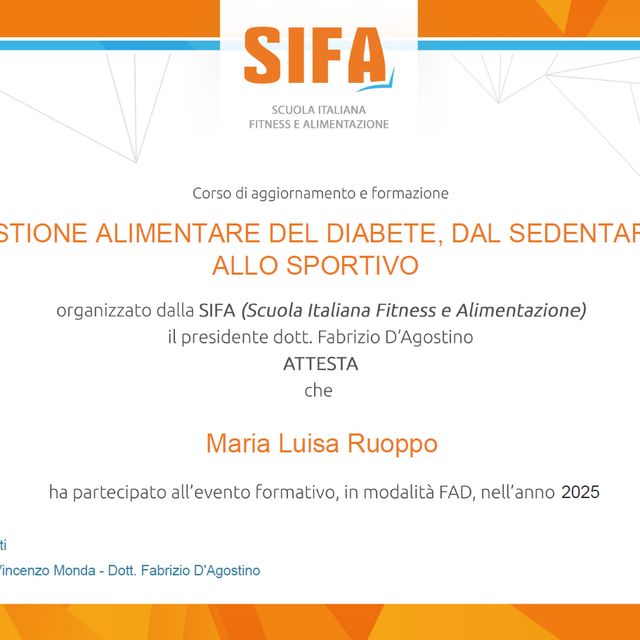 Ingrandire l'immagine: certificate 1