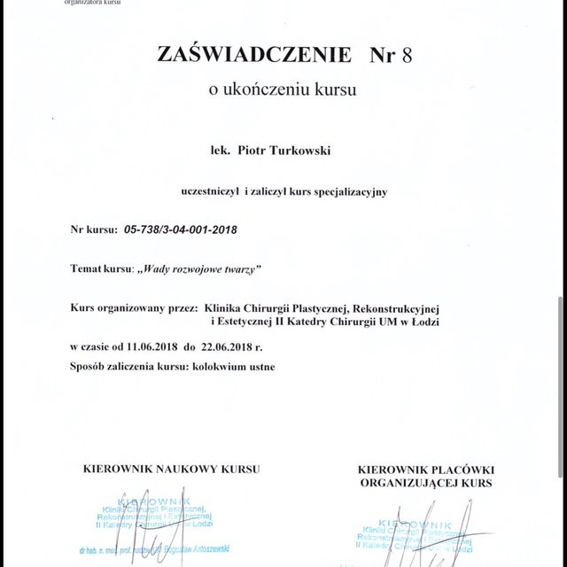 Powiększ obraz: certificate 69