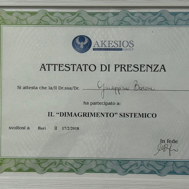 Ingrandire l'immagine: certificate 7