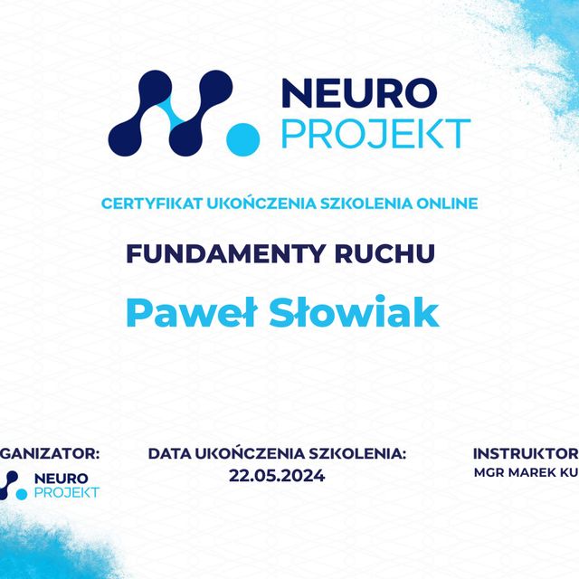 Powiększ obraz: certificate 22