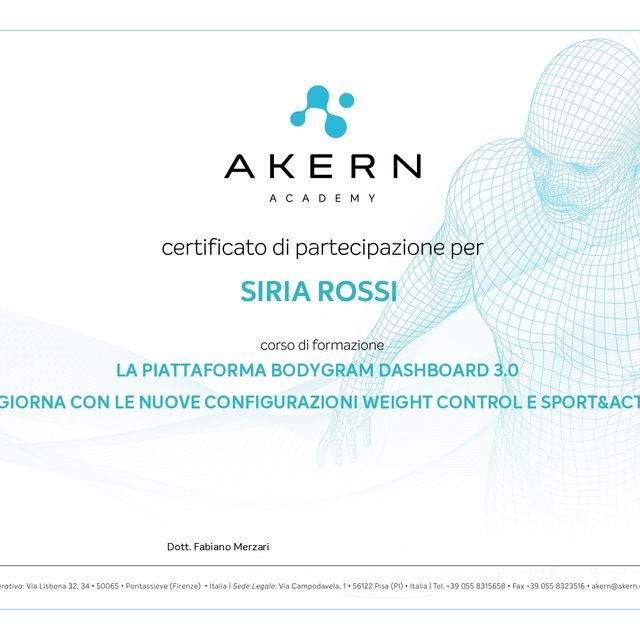 Ingrandire l'immagine: certificate 3
