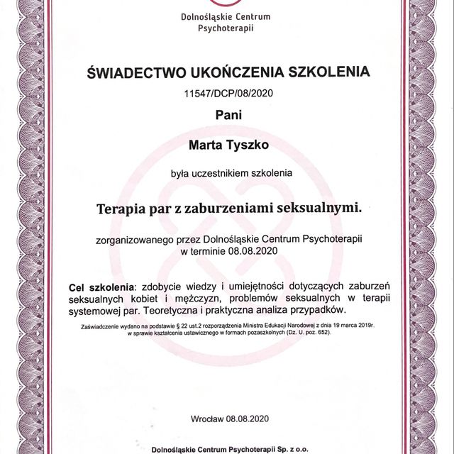 Powiększ obraz: certificate 14