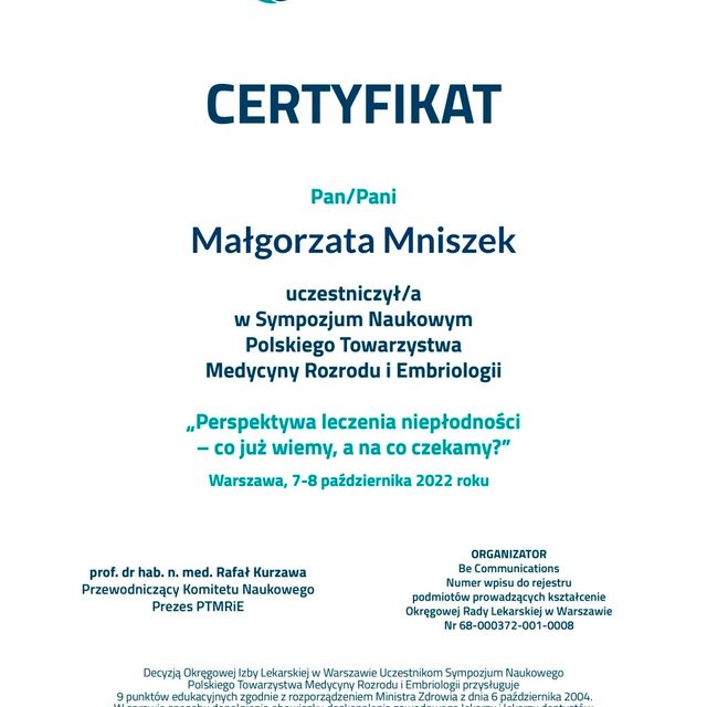 Powiększ obraz: certificate 1