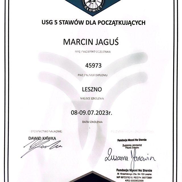 Powiększ obraz: certificate 1