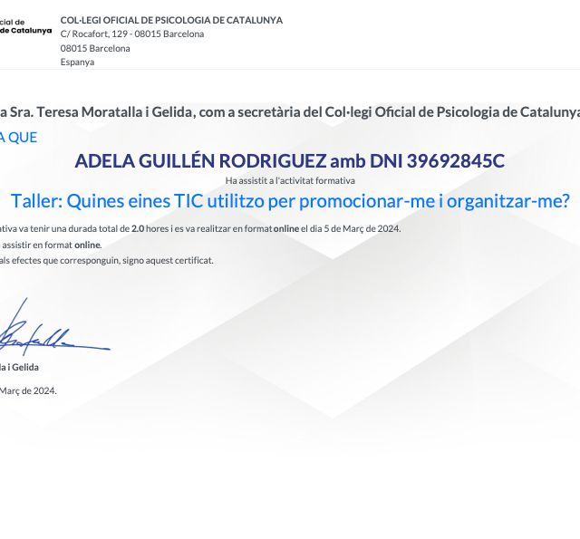 Acercar imagen: certificate 7