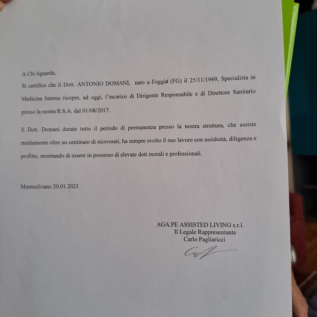 Ingrandire l'immagine: certificate 3