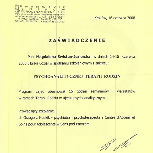 Powiększ obraz: certificate 1