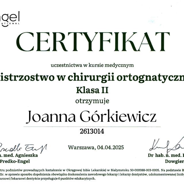 Powiększ obraz: certificate 3
