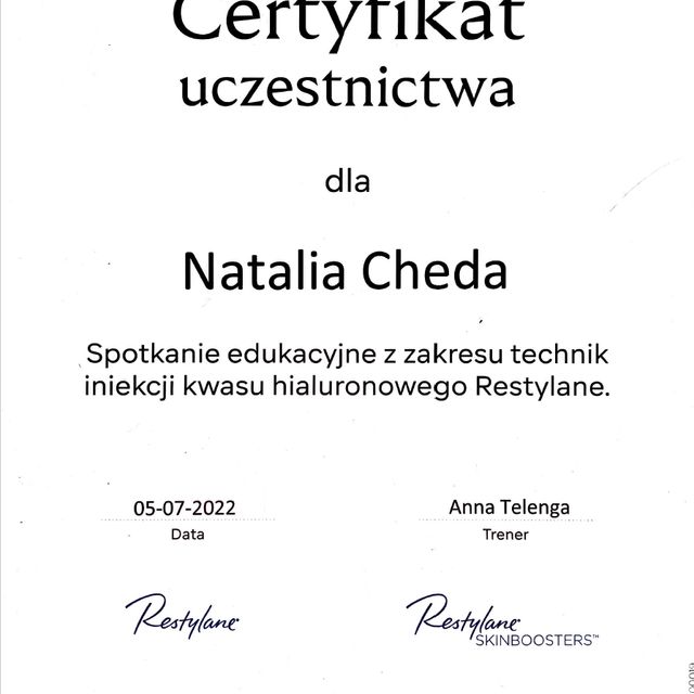 Powiększ obraz: certificate 8