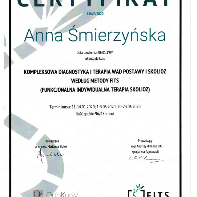 Powiększ obraz: certificate 10